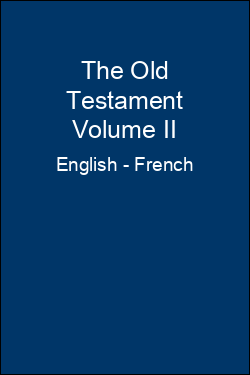 The Old Testament Volume II